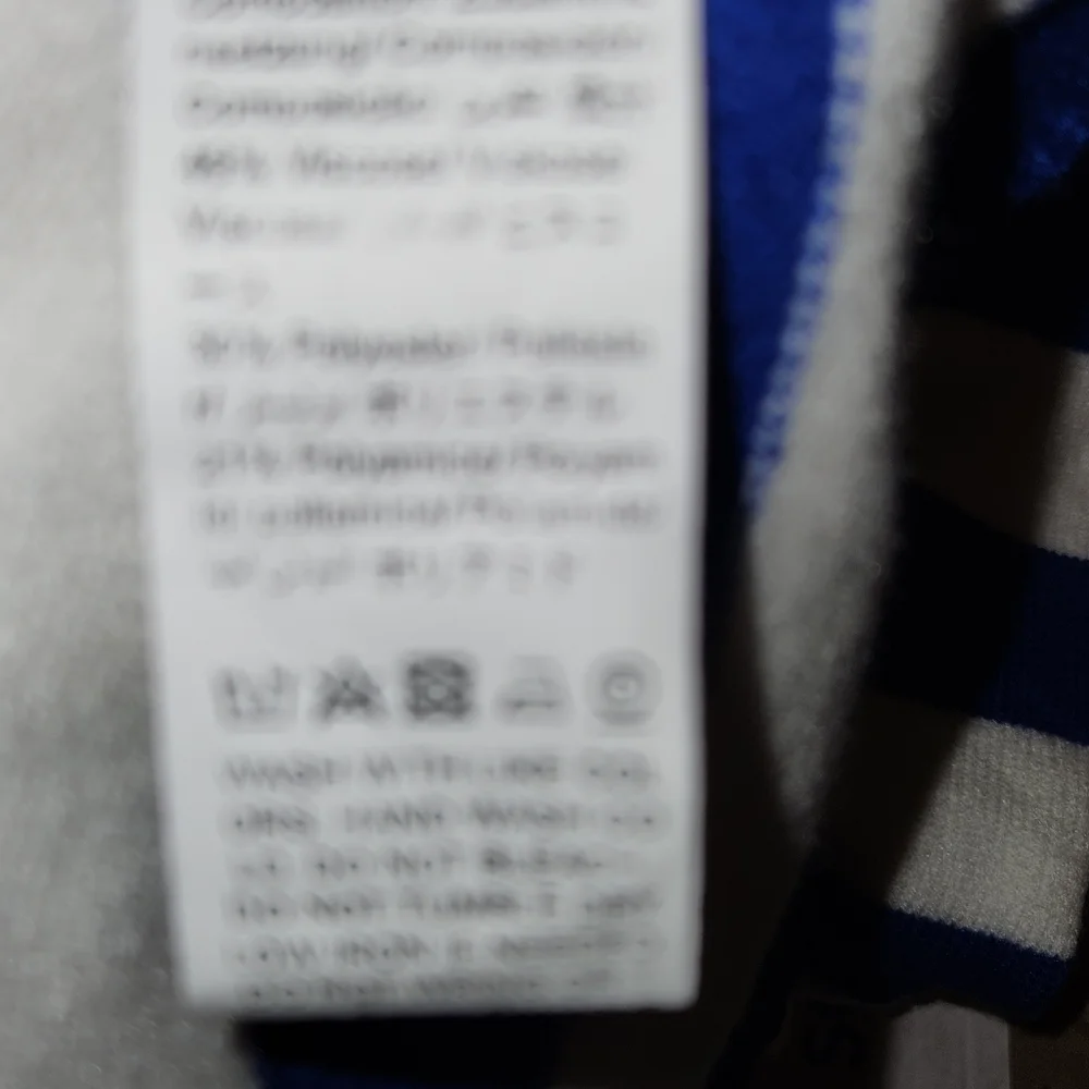 Shein long sleeve striped sweater dress - Picture 4 of 6